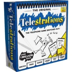 ASMODEE Telestrations