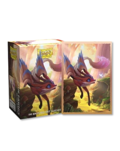ASMODEE Dragon Shield Art Sleeves The Fawnix 2023