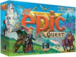 ASMODEE Tiny Epic Quest