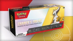 ASMODEE Pokemon TCG Trainer's Toolkit 2023