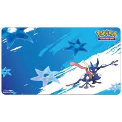 ASMODEE Pokemon Greninja Playmat