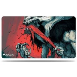 ASMODEE Magic: The Gathering Kaldheim - Vorinclex, Monstrous Raider Playmat