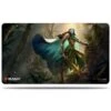 ASMODEE Magic: The Gathering Kaldheim - Lathril, Blade Of The Elves Playmat -Asmodee upr18553 1