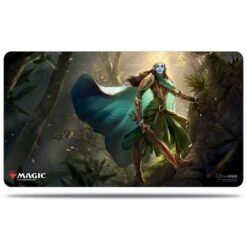 ASMODEE Magic: The Gathering Kaldheim - Lathril, Blade Of The Elves Playmat