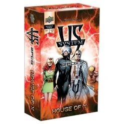 ASMODEE Vs System 2PCG Marvel: House Of X