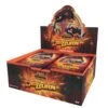 ASMODEE My Hero Academia CCG Jet Burn Booster Box -Asmodee uvsmha06bd