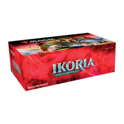 ASMODEE MTG: Ikoria - Lair Of Behemoths Booster Box