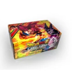 ASMODEE Dragon Ball Super Card Game Gift Box 02 Battle Of Gods Set