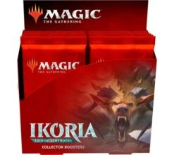 ASMODEE MTG: Ikoria - Lair Of Behemoths Collectors Booster Box