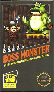 ASMODEE Boss Monster Card Game