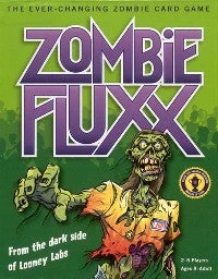 ASMODEE Zombie Fluxx