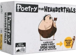 ASMODEE Poetry For Neanderthals
