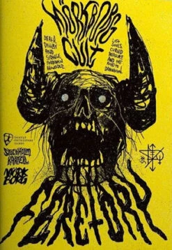 ASMODEE MÖRK BORG Cult Feretory