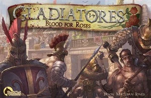 ASMODEE Gladitores Blood For Roses 3 ASMODEE Gladitores Blood For Roses