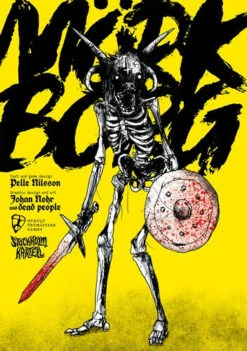 ASMODEE MÖRK BORG RPG