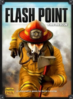 ASMODEE Flash Point Fire Rescue