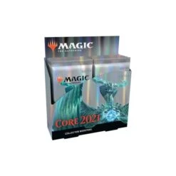 ASMODEE Magic The Gathering Core 2021 Collector Booster Box