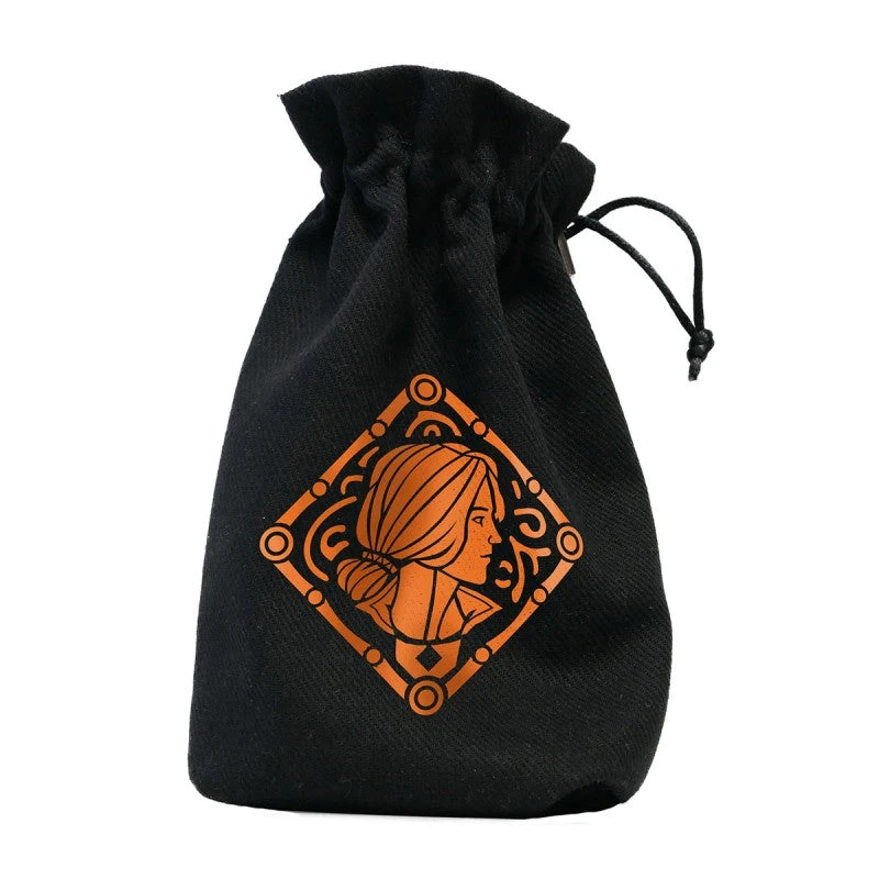 ASMODEE The Witcher Dice Pouch Triss Sorceress Of The Lodge 3 ASMODEE The Witcher Dice Pouch Triss Sorceress Of The Lodge