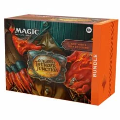ASMODEE Magic The Gathering Outlaws Of Thunder Junction Bundle