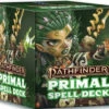 ASMODEE Pathfinder 2nd Edition Primal Spell Deck -Asmodee wraith2 491179b2 ae07 4640 90dc 64e2460b16b6