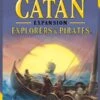 ASMODEE Catan Explorers And Pirates Expansion -Asmodee wraith2 88c2ac9d 979e 4583 9477 1a407e3be908