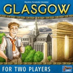 ASMODEE Glasgow