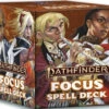 ASMODEE Pathfinder 2nd Edition Focus Spell Deck -Asmodee wraith2 9b3aa73f dad0 497a 8940 522fba0e757c