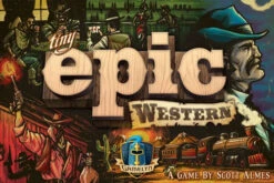 ASMODEE Tiny Epic Western