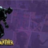 ASMODEE Marvel Champions Black Panther Game Mat -Asmodee wraith 01b645a4 6191 4739 890e e289c0e07814