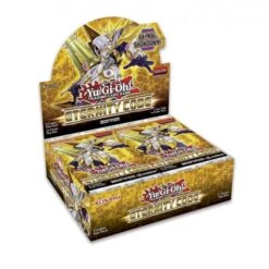 ASMODEE Yu-Gi-Oh Eternity Code Booster Box