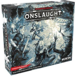 ASMODEE Dungeons & Dragons Onslaught Core Set