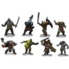ASMODEE D&D Icons Of The Realms Orc Warband -Asmodee wzk96074