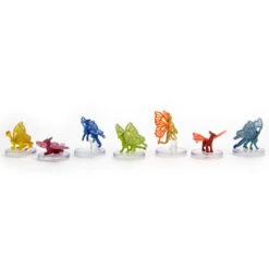 ASMODEE D&D Icons Of The Realms Pride Of Faerie Dragons