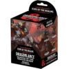 ASMODEE D&D Icons Of The Realms Dragonlance Shadow Of The Dragon Queen (Set 25) Miniatures Standard Booster -Asmodee wzk96223 pack 1
