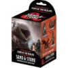 ASMODEE D&D Icons Of The Realms Sand & Stone (Set 26) Miniatures Booster -Asmodee wzk96234 pack 1