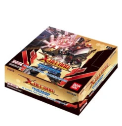 ASMODEE Digimon Card Game: X Record BT09 Booster Box