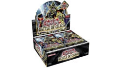 ASMODEE Yu-Gi-Oh! Battle Of Chaos Booster Box