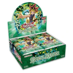 ASMODEE Yu-Gi-Oh! Legendary Collection 25th Anniversary Reprint Spell Ruler Booster Box