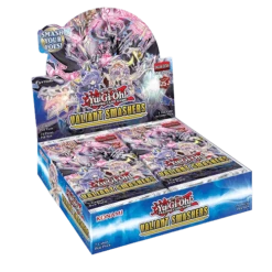 ASMODEE Yu-Gi-Oh! Valiant Smashers Booster Box