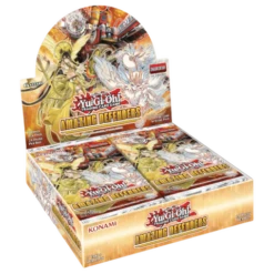 ASMODEE Yu-Gi-Oh! Amazing Defenders Booster Box