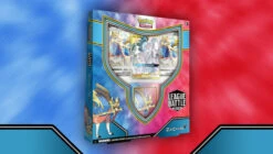 ASMODEE Pokemon TCG Zacian V League Battle Deck