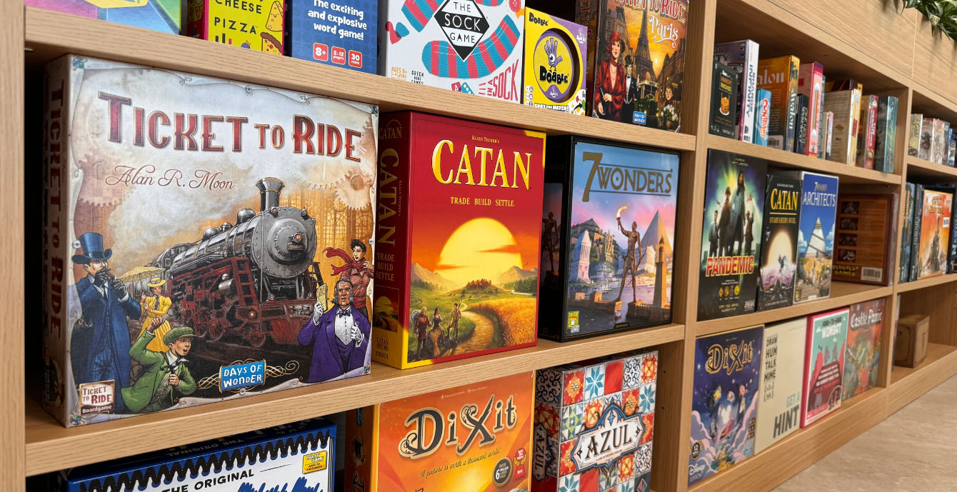 Asmodee -Asmodee CFJJ