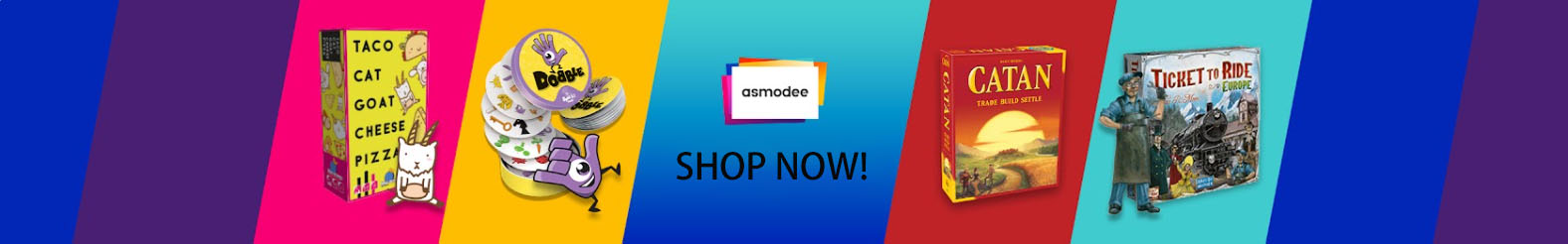 Asmodee -Asmodee GYJGJ